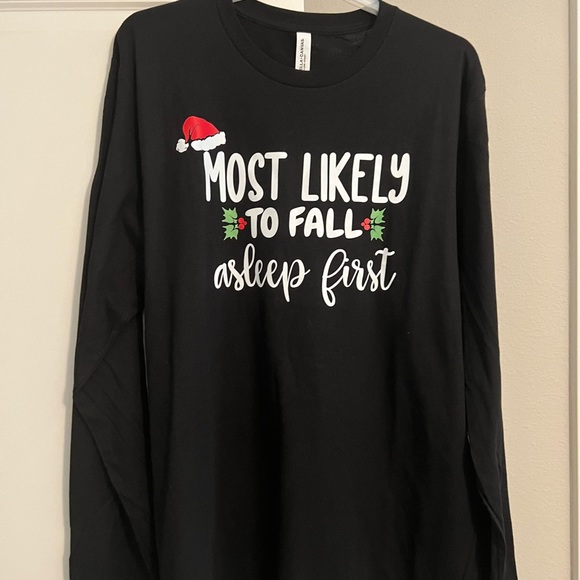 Bella Canvas Unisex XL long sleeve t-shirt - Picture 2 of 3